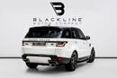 Land Rover Range Rover Sport HSE Dynamic 3.0L 2021 Range Rover Sport Black Edition, 2026 Land Rover Warranty + Service Contract,