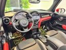 Mini Cooper CONVERTIBLE JCW || STYLISH II AWESOME COLOR I| EXCEPTIONAL PERFORMANCE
