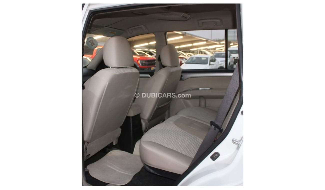 Mitsubishi Montero MITSUBISHI MONTERO SPORT 2012 GCC EXCELLENT WITHOUT ACCIDENT