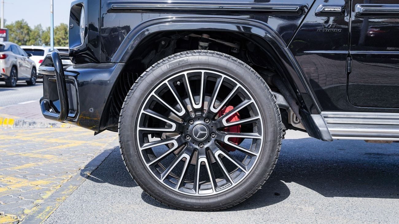 Mercedes-Benz G 55 AMG