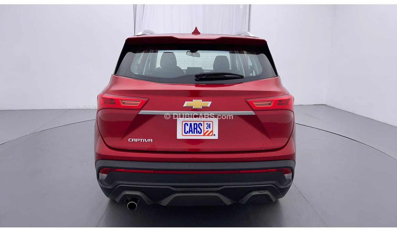 Chevrolet Captiva LS 1.5 | Zero Down Payment | Free Home Test Drive