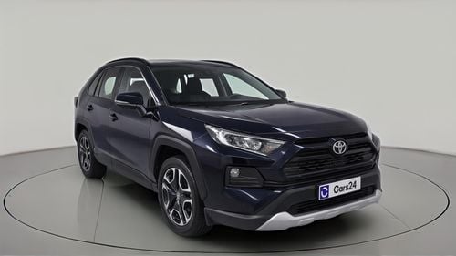 تويوتا راف ٤ 2019 ADVENTURE | AED 1207/Month | 0 DP | 30 Day Return | Warranty | Service History