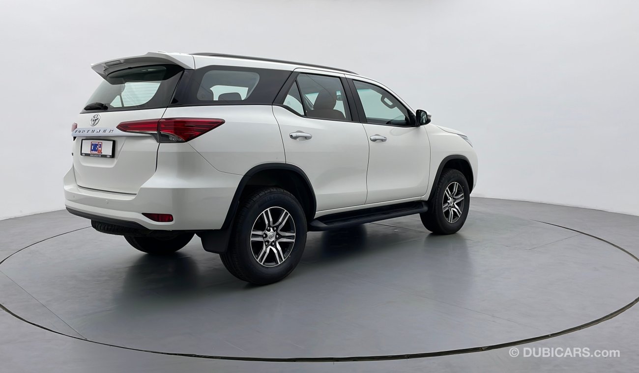 Toyota Fortuner EXR 2.7 | Under Warranty | Inspected on 150+ parameters