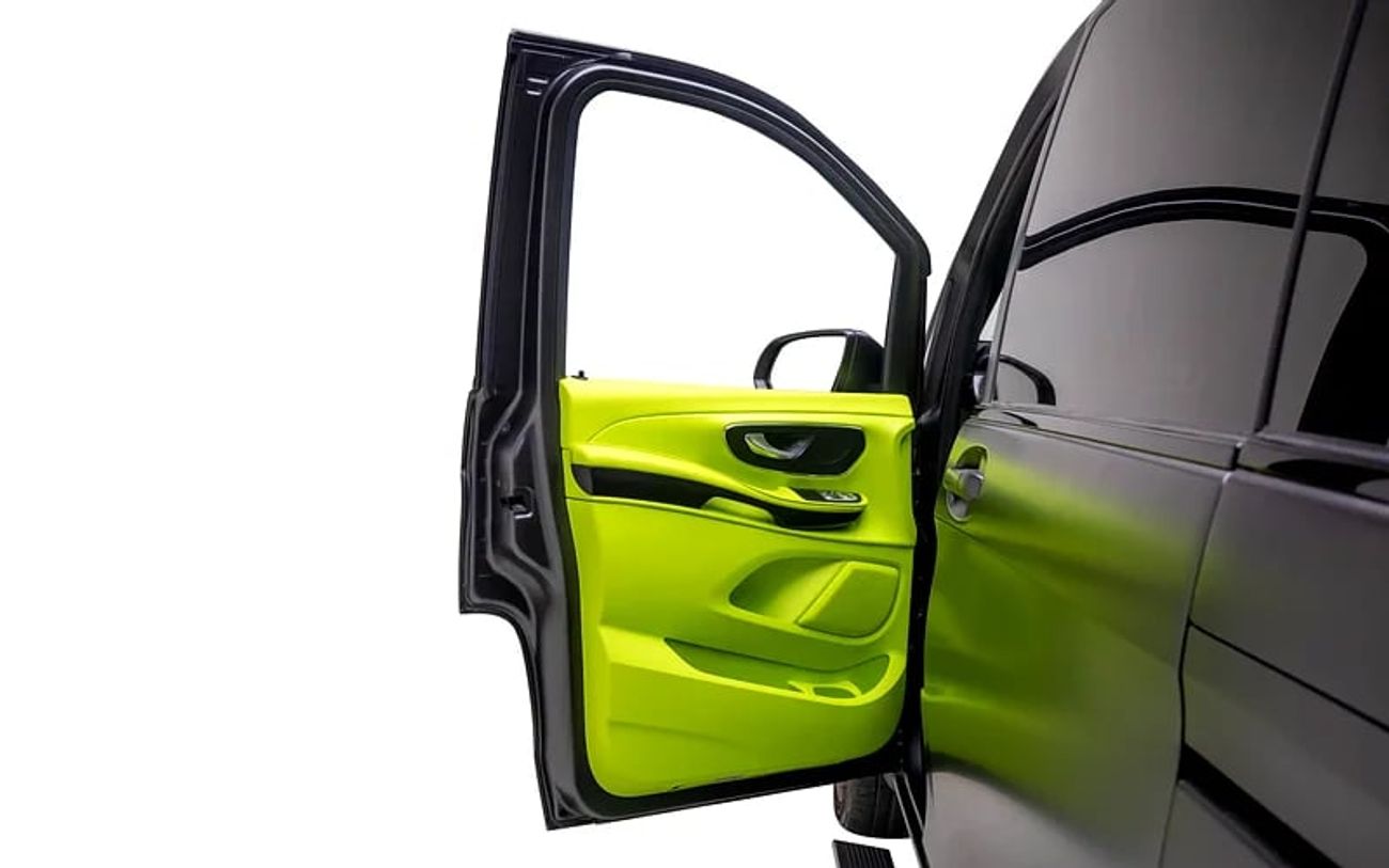 مرسيدس بنز V 250 VLINE Design