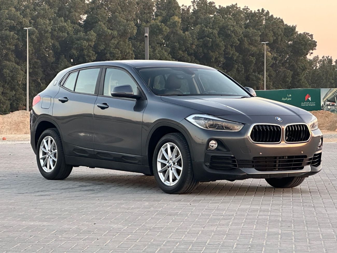 بي أم دبليو X2