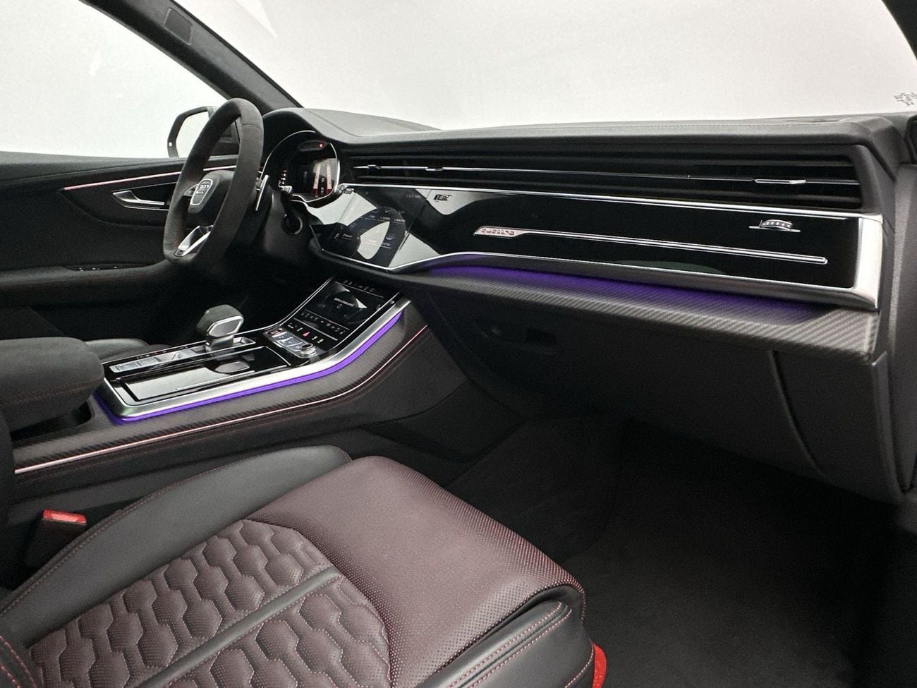 Audi RSQ8 RS Q8 SUV Performance 640hp Carbon Edition (Ref# 19681)