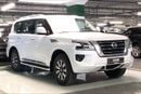 Nissan Patrol SE Titanium | Guaranteed Warranty | 0 Down Payment
