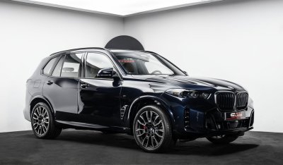 بي أم دبليو X5 XDrive40i - Under Warranty and Service Contract