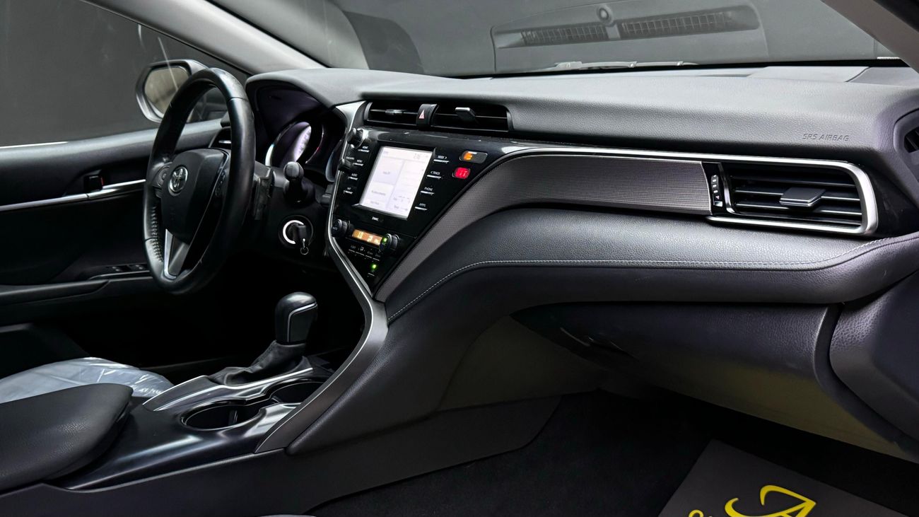 تويوتا كامري