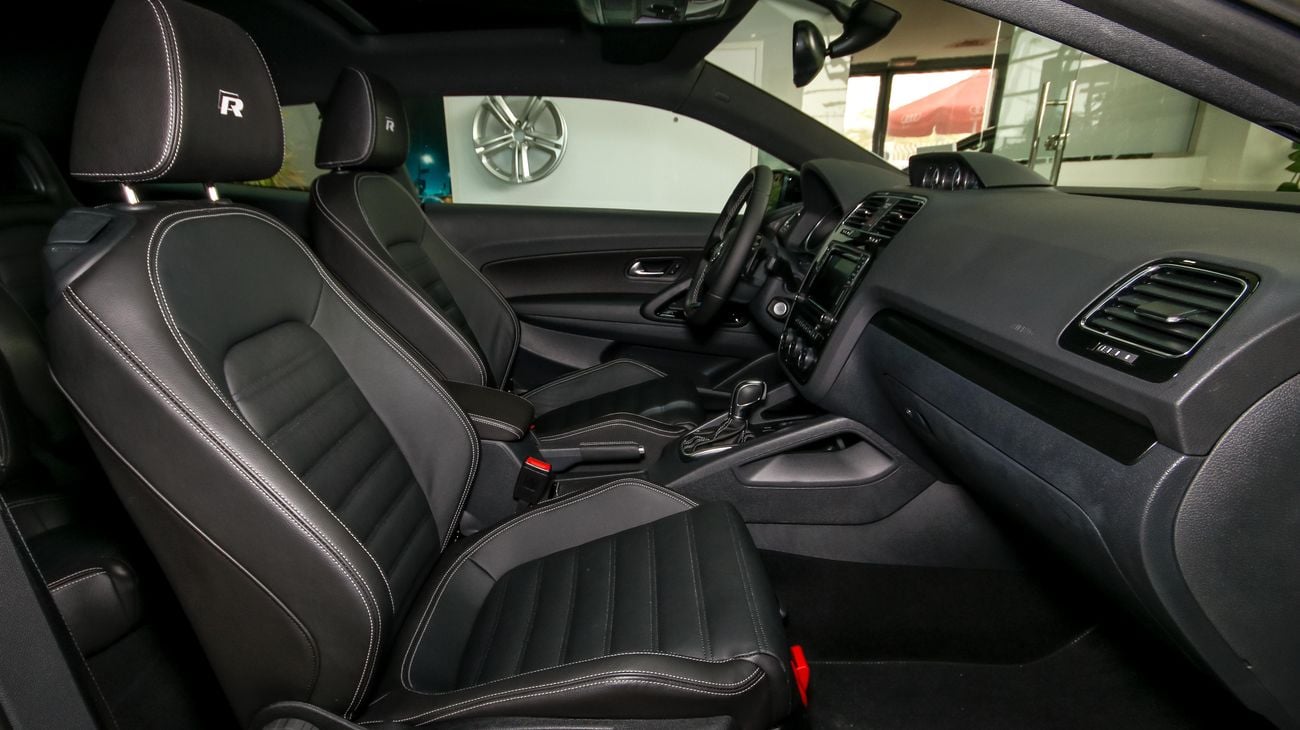 Volkswagen Scirocco R