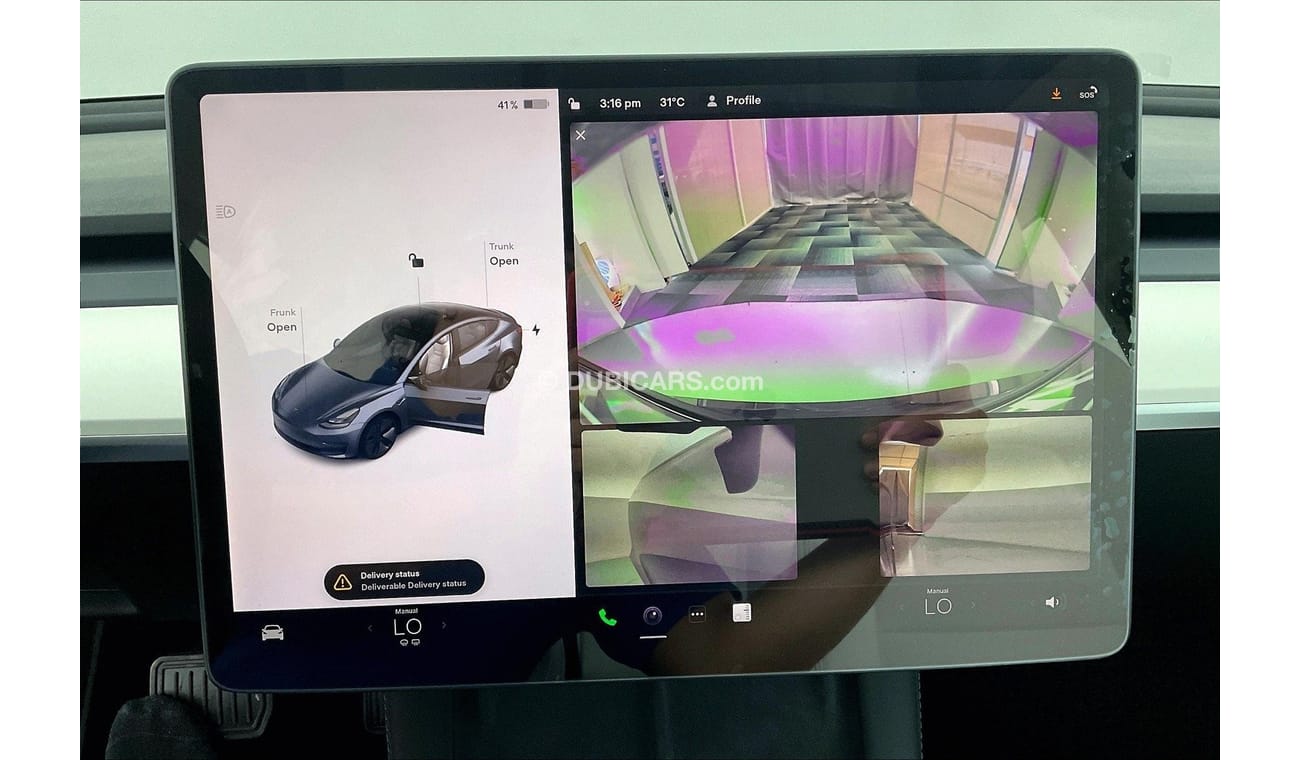 Tesla Model 3 Long Range (Dual Motor)