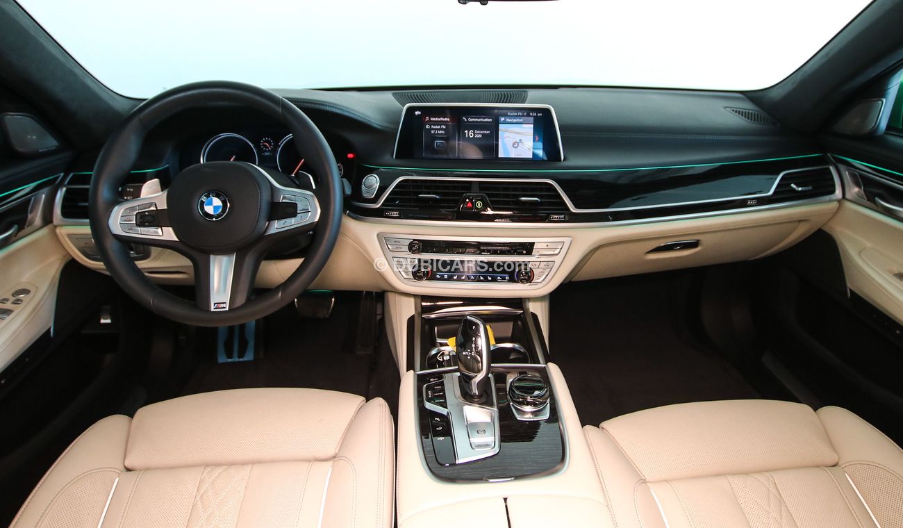 BMW 740Li Li