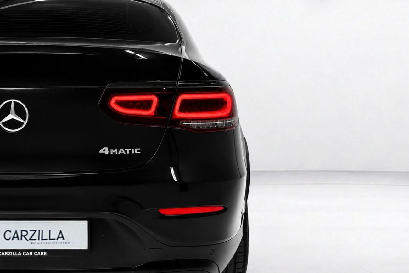 مرسيدس بنز GLC 300 Coupe AMG 2.0L