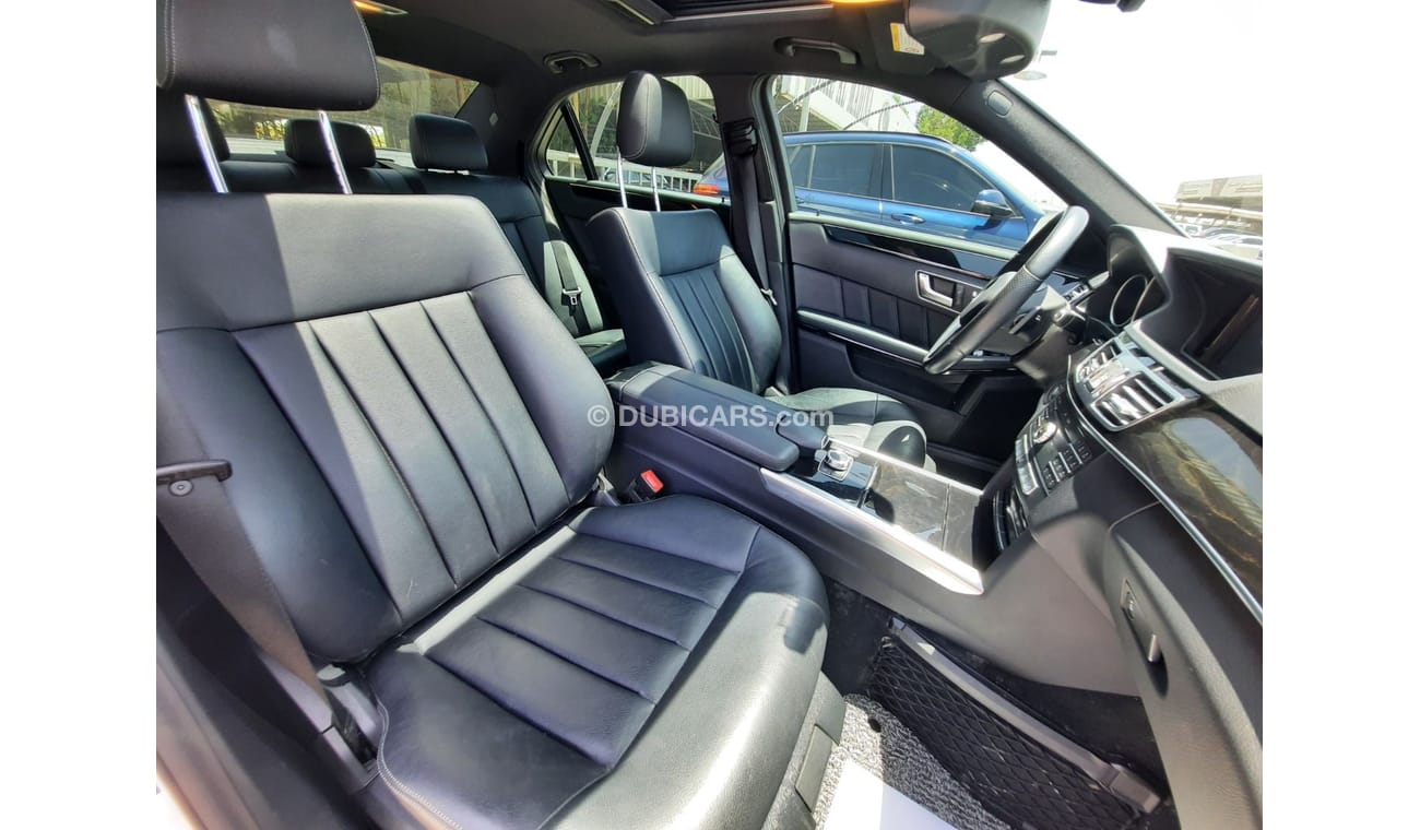 Mercedes-Benz E 220 Mercedes e220d 2016 full option