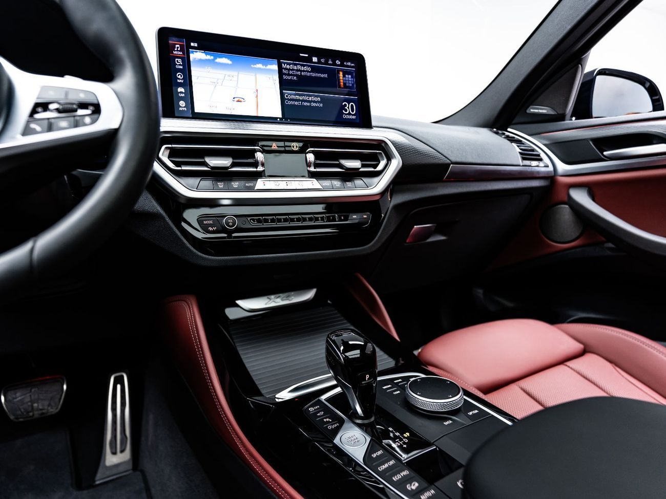 بي أم دبليو X4 xDrive 30i M Sport 2.0L