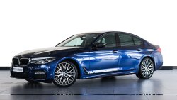 بي أم دبليو 520 i Sedan Masterclass Edition+Kit