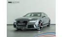 Audi RS7 2016 Audi RS7 Coupe 4.0L V8 / Full Audi Service History