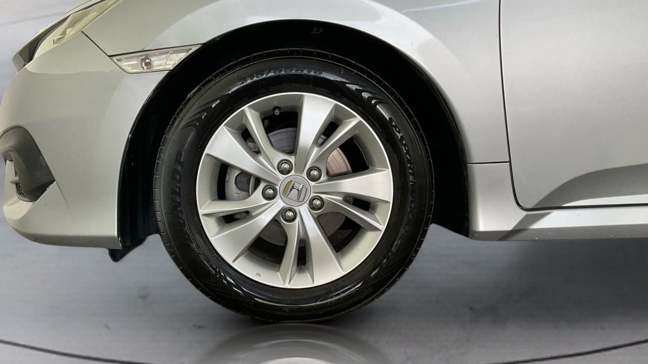 Honda Civic DX | Guaranteed Warranty | 0 Down Payment