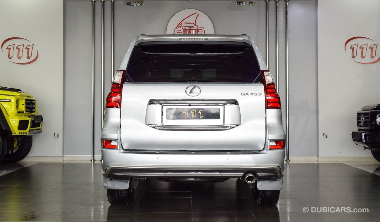 Lexus GX460 / Canadian Specifications