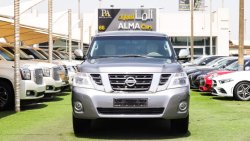 Nissan Patrol Gcc Le first owner