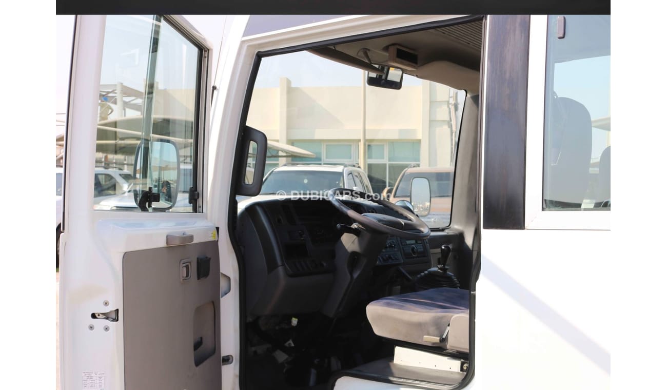 Nissan Civilian 2016 | CIVILIAN BUS WITH GCC SPECS AND EXCELLENT CONDITION