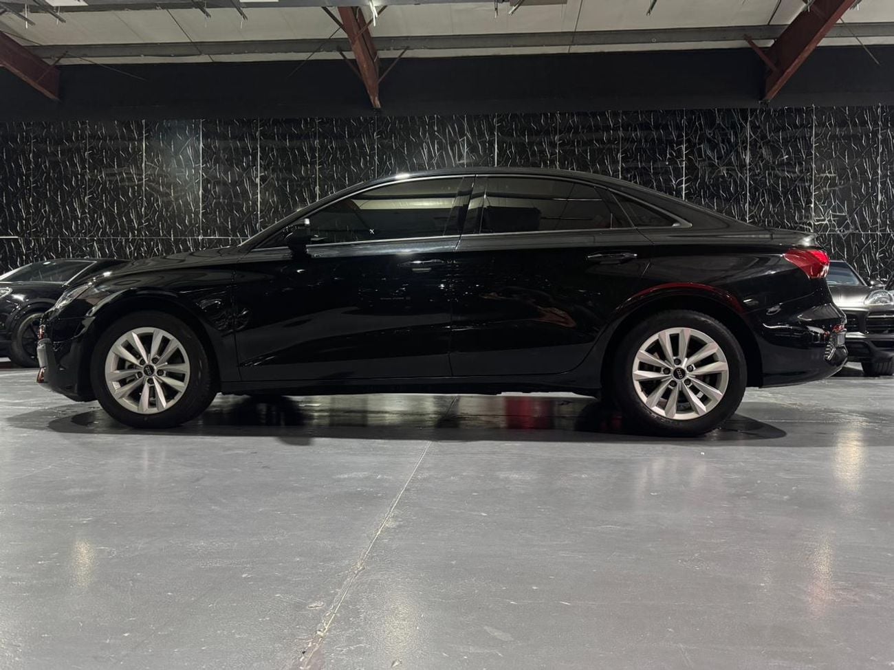 أودي A3 35 TFSI 1.4L