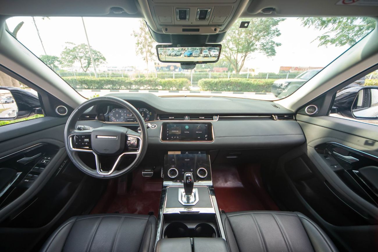 Land Rover Range Rover Evoque P250 2.0L (245 HP)