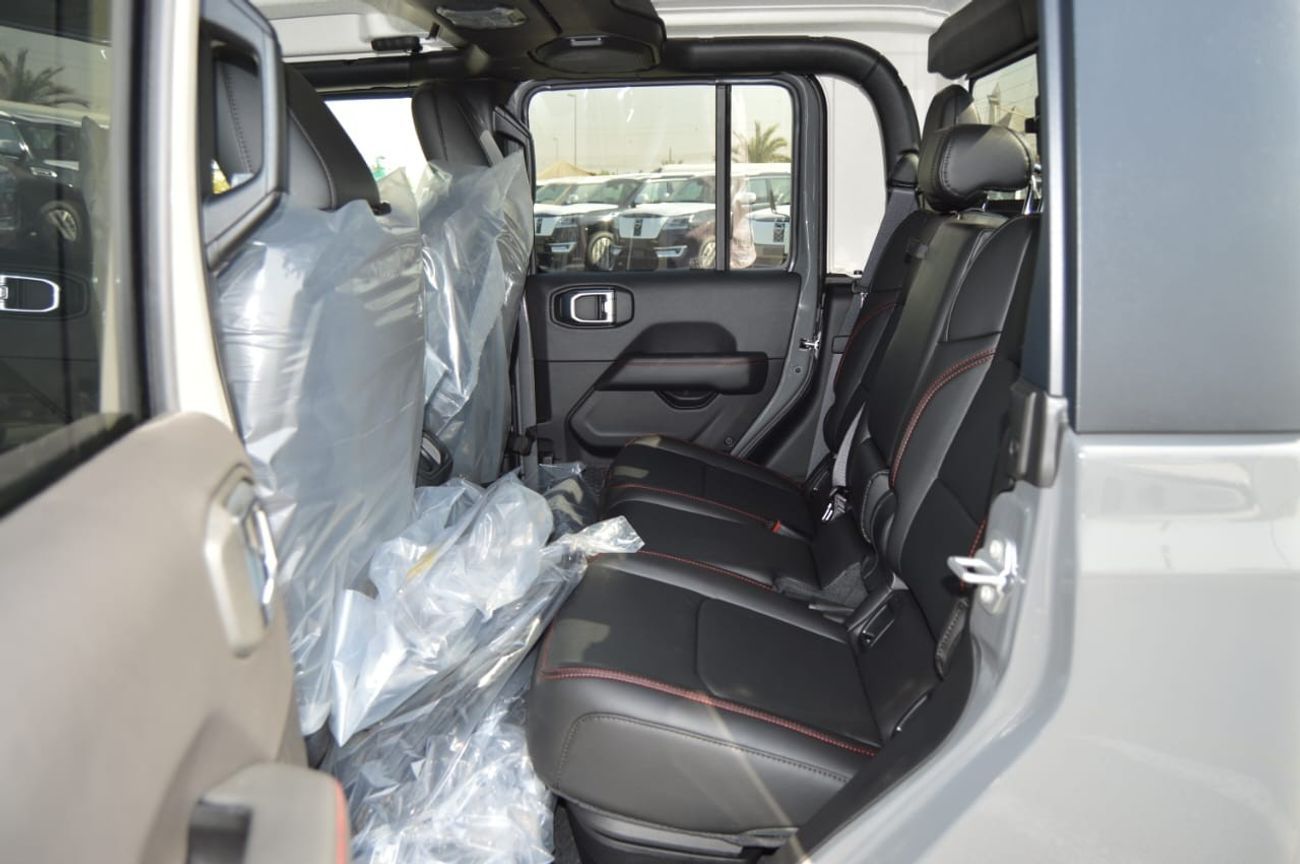 جيب جلادياتور Rubicon 3.6L