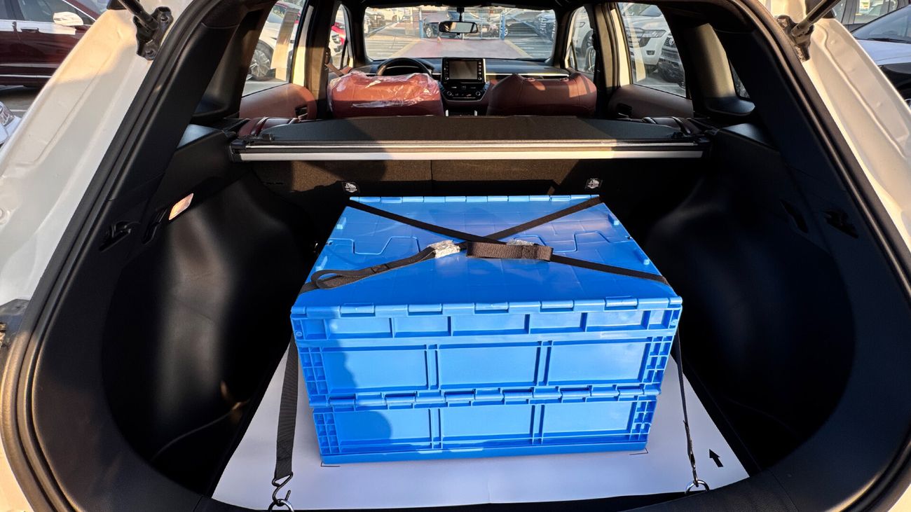 Toyota Corolla Cross 1.8L HYBRID 2024 Petrol 0Km