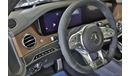 Mercedes-Benz S 63 AMG 4Matic+ Maybach Option 2018