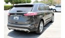 Ford Edge 2020 Ford Edge SEL 2.0L, GCC, Full Service History and Agent Warranty up to June 2025