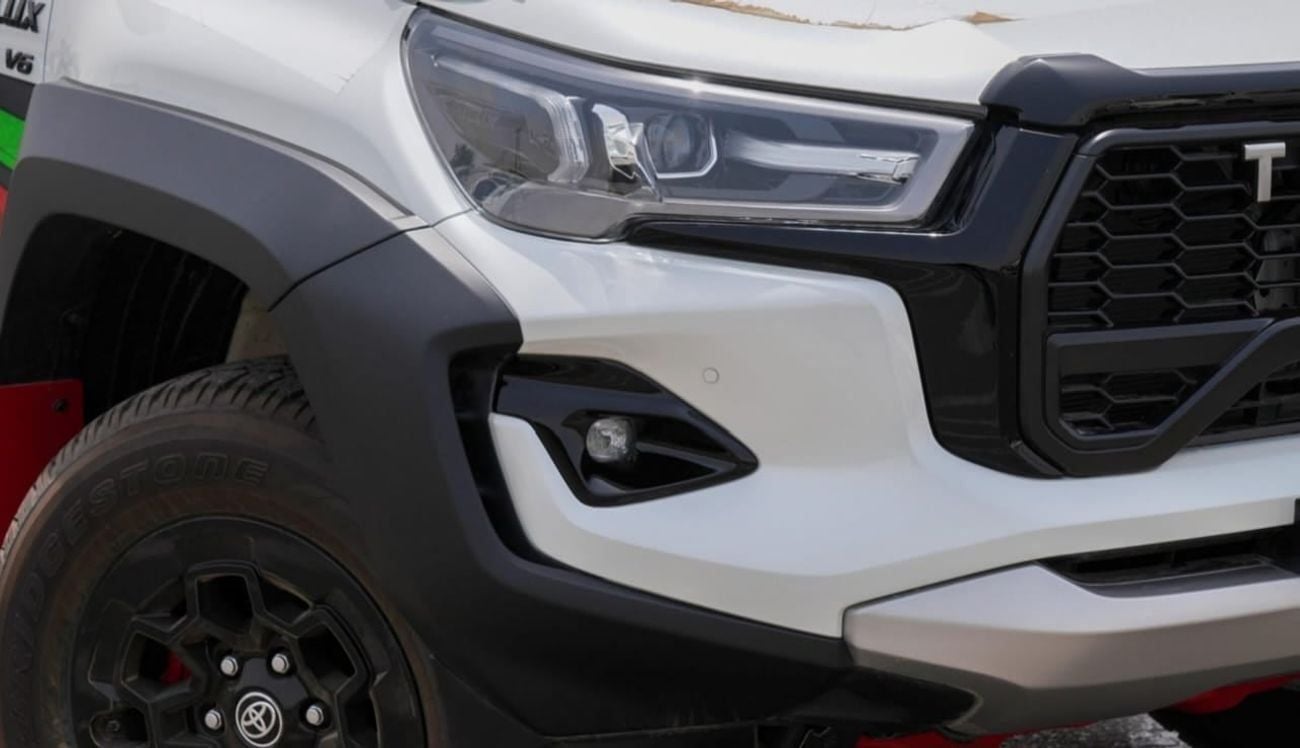 Toyota Hilux GR Sport 4.0L