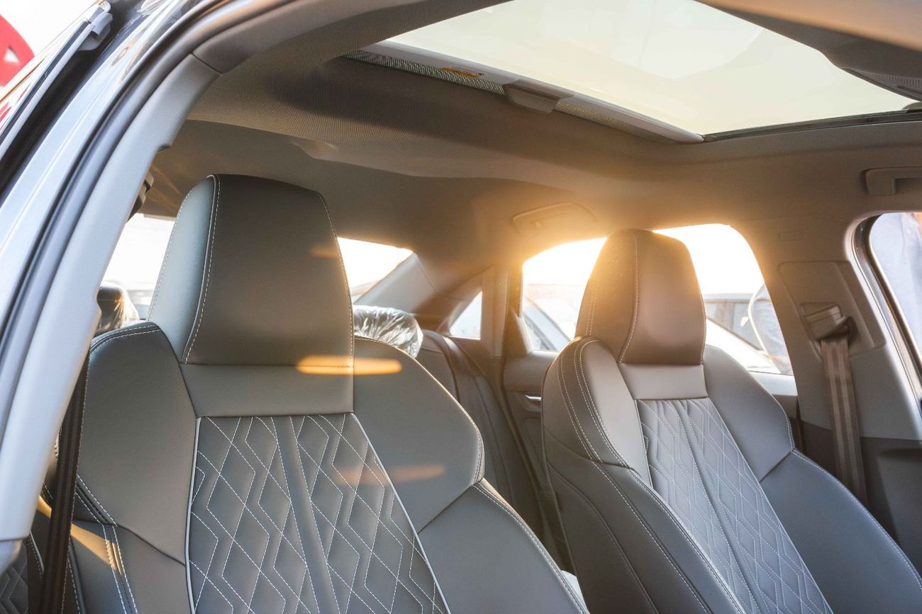 Audi A3 Audi A3 1.5T 35 TFSI S-Tronic Sedan 2025 Grey (FOR EXPORT)