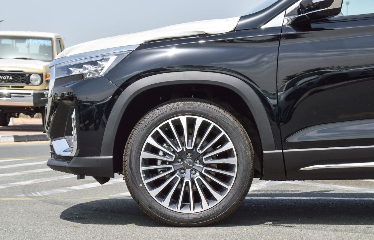 جيتور X90 JETOUR X90 PLUS 1.6T FWD SUV 2024