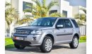 Land Rover LR2 HSE