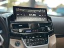 Toyota Land Cruiser GXR