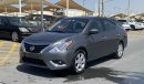 Nissan Versa S 1.6L. V4