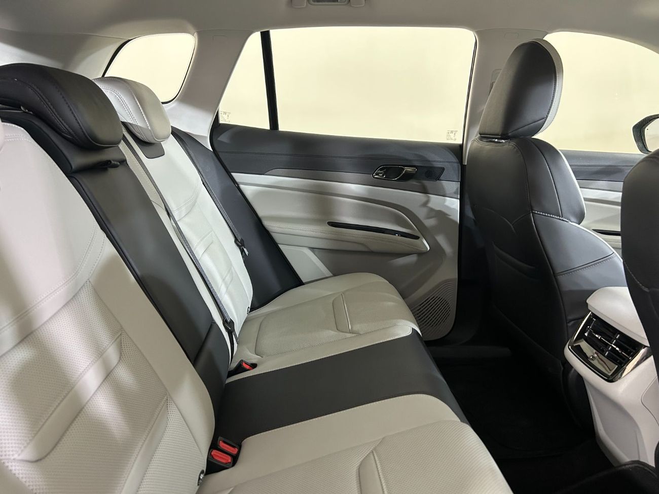 Ford Territory TER2123 TERRITORY TREND FWD 1.8L GTDI AT VINYL