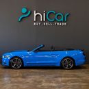 فورد موستانج GT Premium 5.0L V8 AED 3,329 pm • 0% Downpayment • Ford Mustang GT CS • 1 Year Warranty