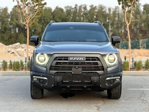 Haval Dargo ADVENTURE Haval Dargo 2022 GCC specs