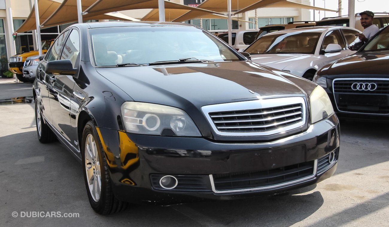 Chevrolet Caprice Royal V8