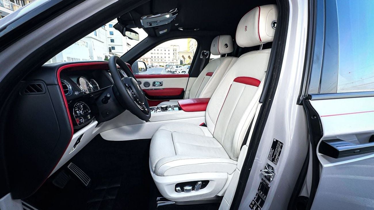 رولز رويس كولينان Blackbadge 2025 Facelift Convert