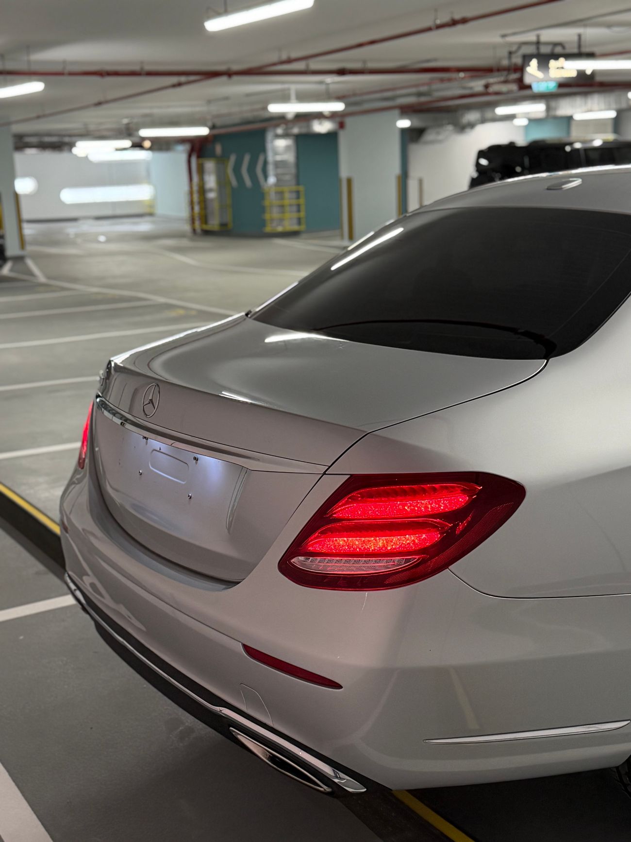 Mercedes-Benz E300 4MATIC 2019