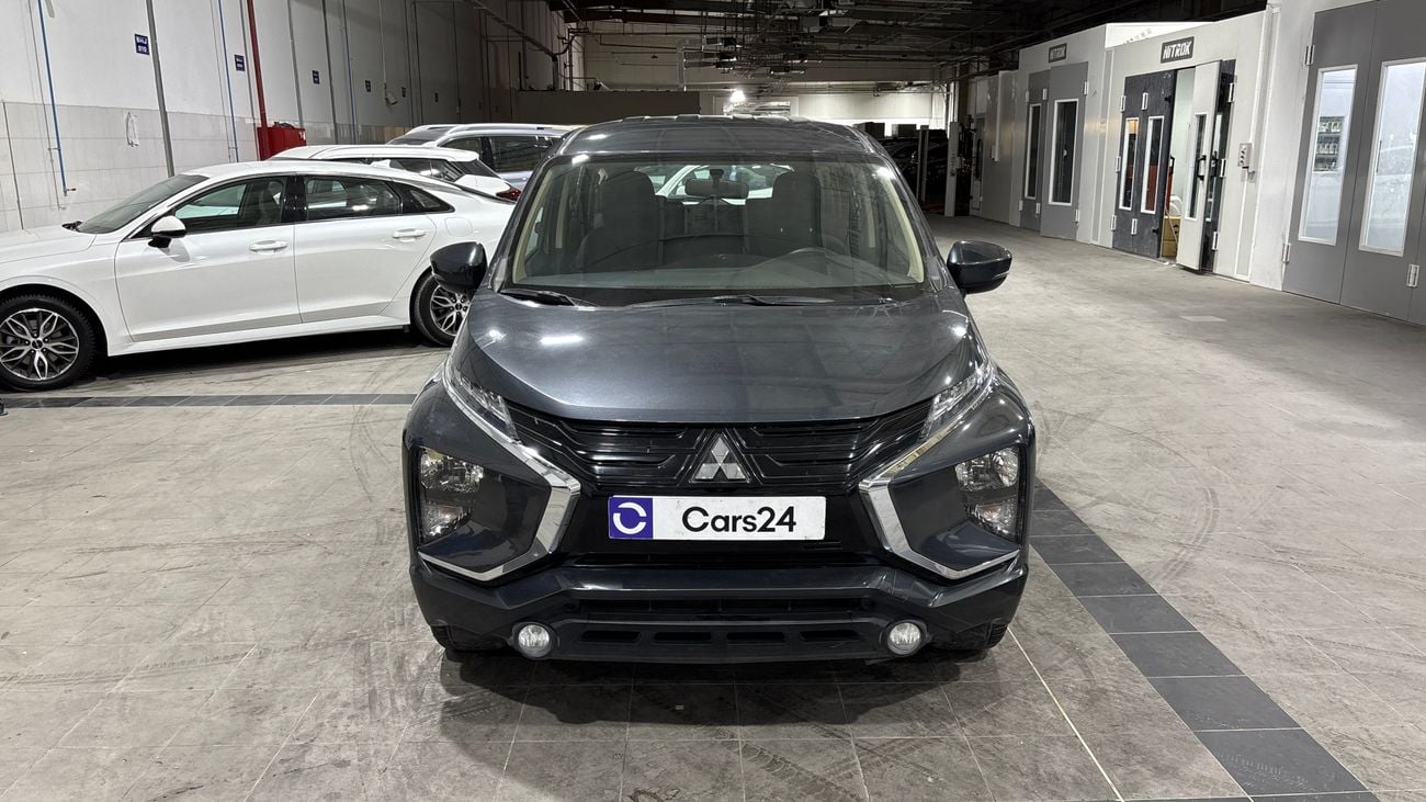 ميتسوبيشي إكسباندر 2022 MIDLINE | AED 611/Month | 0 DP | 30 Day Return | Warranty | Service History