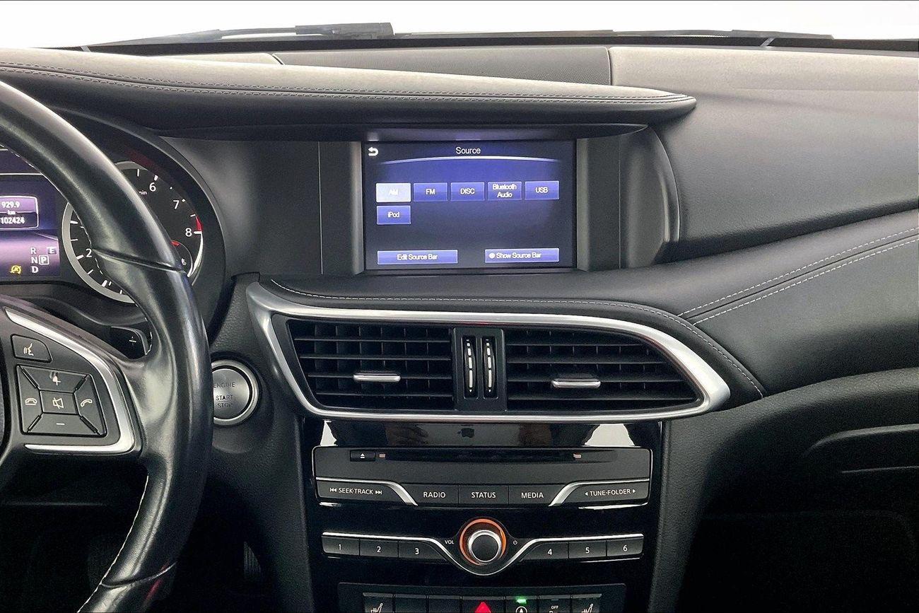 إنفينيتي QX30 Luxe | شامل الضمان | 0 ﺪﻔﻋﺓ ﺃﻮﻟﻯ