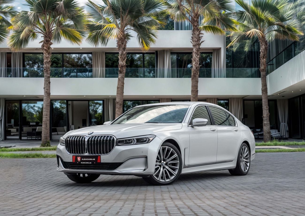 بي أم دبليو 730Li 730Li | 2,938 P.M | 0% Downpayment | LOW KMS! | WARRANTY!