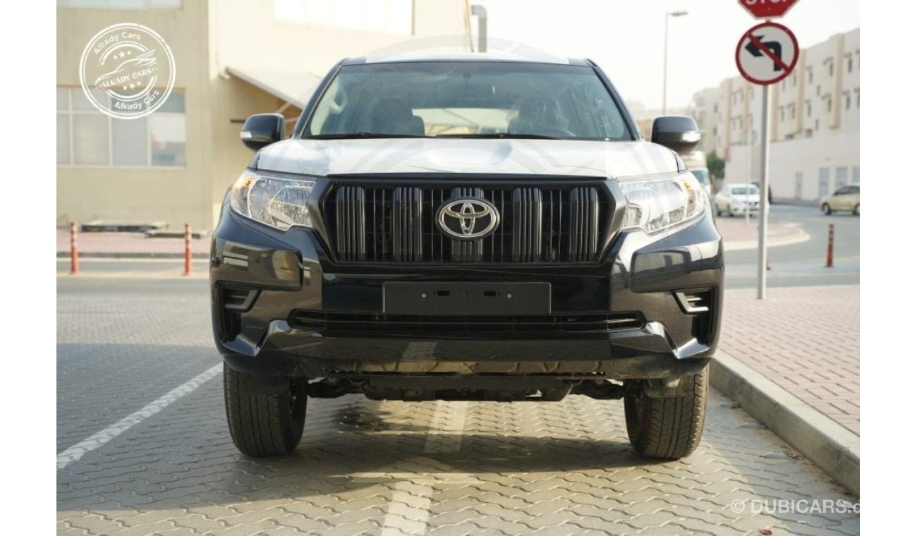 Toyota Prado Toyota Prado TOYOTA PRADO 4.0L