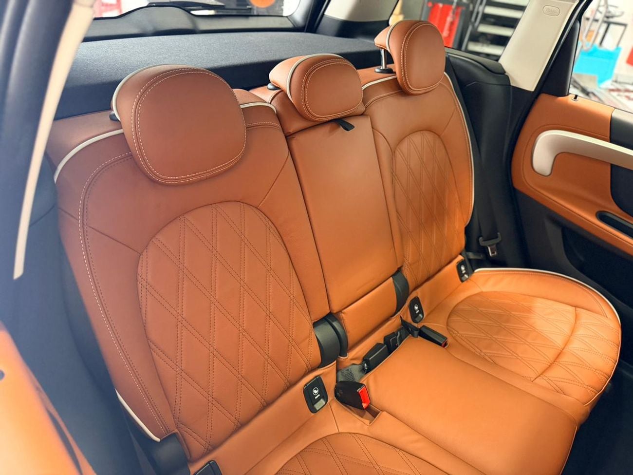 Mini Cooper S Countryman MINI COOPER S COUNTRYMAN