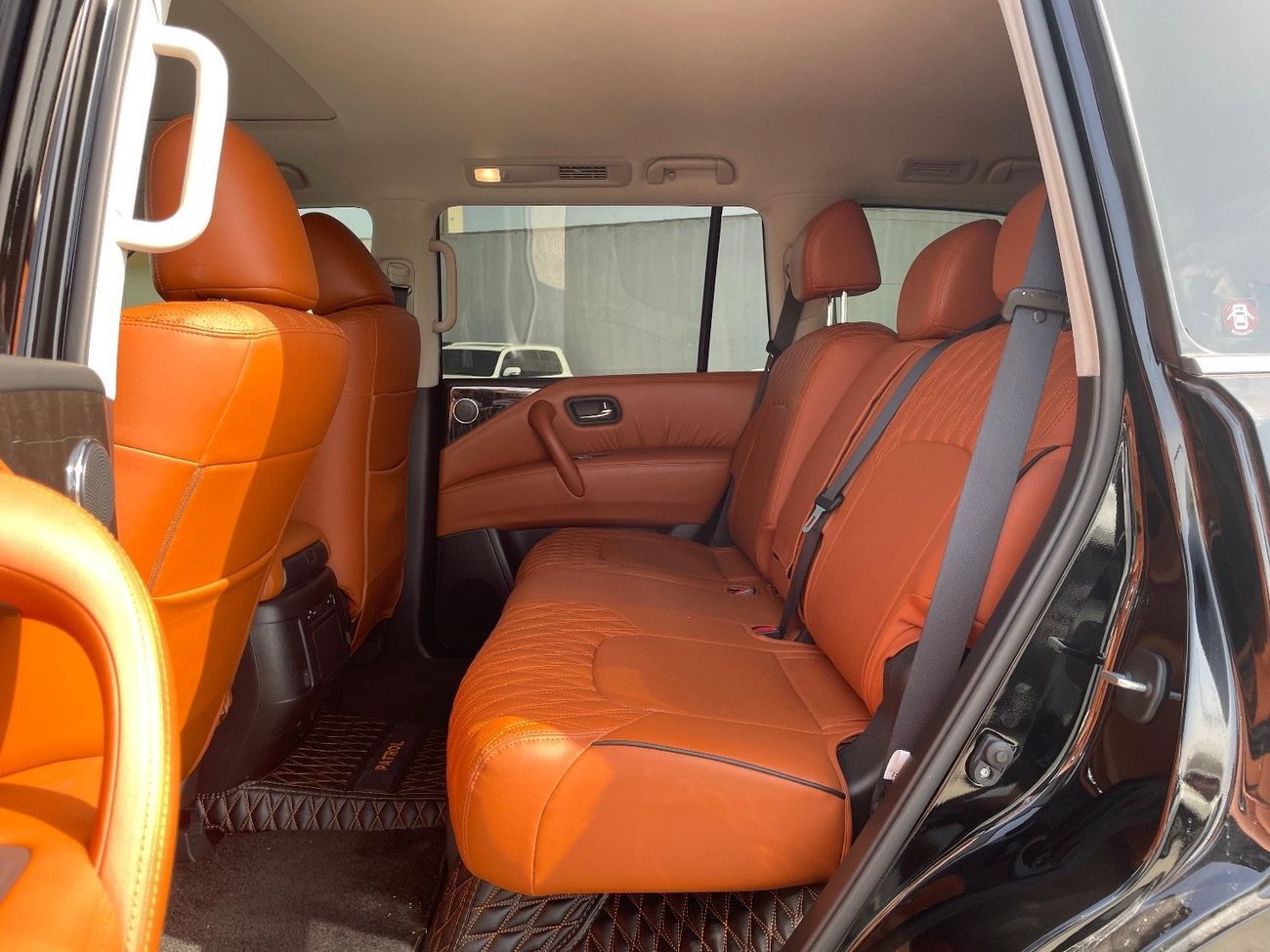 Nissan Patrol LE T2 5.6L