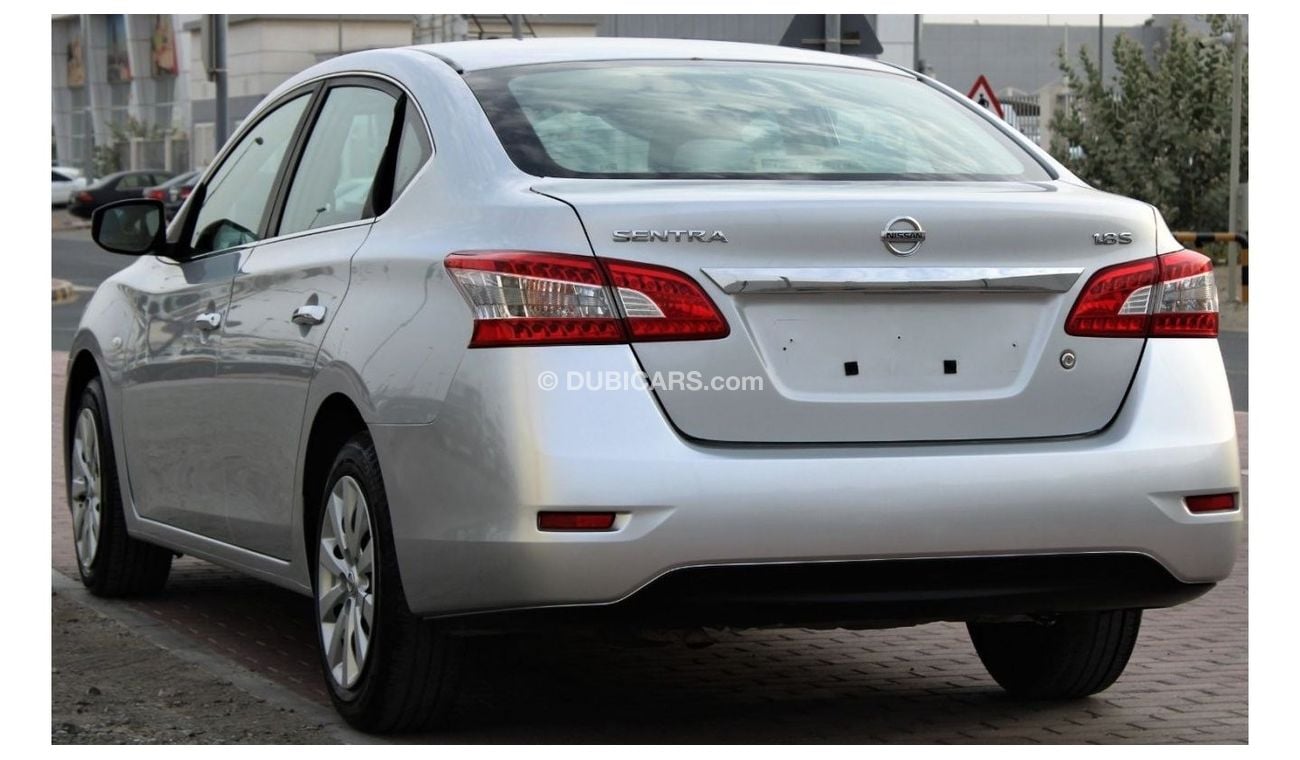 Nissan Sentra Nissan Sentra 2016 GCC in excellent condition without accidents, very clean from inside and outside